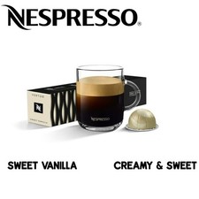 Nespresso Vertuo Sweet Vanilla