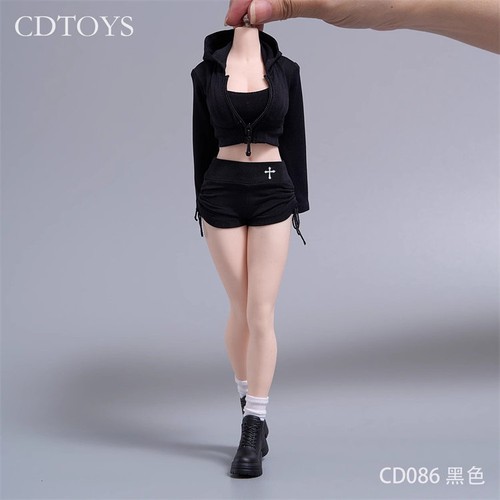 Scale female action figure - scale,