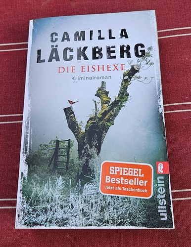 Krimi camilla läckberg - camilla,