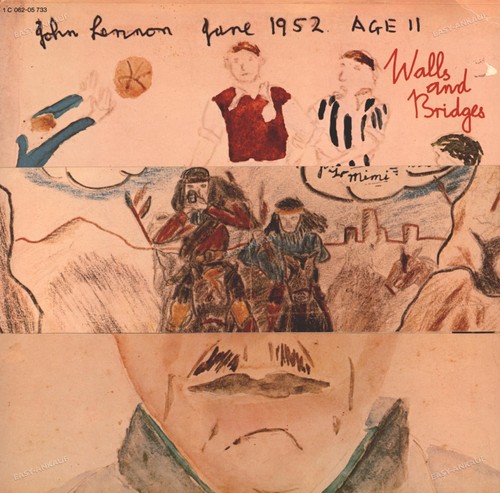 John lennon walls and - lennon,