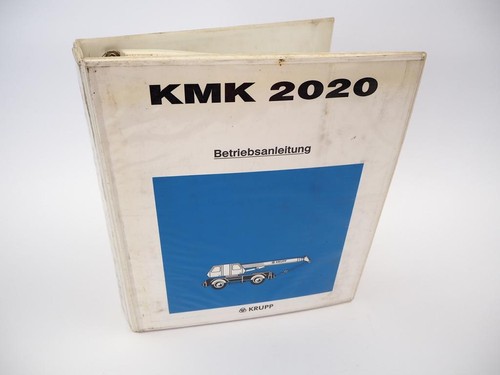 Krupp kmk 2020 - kmk,