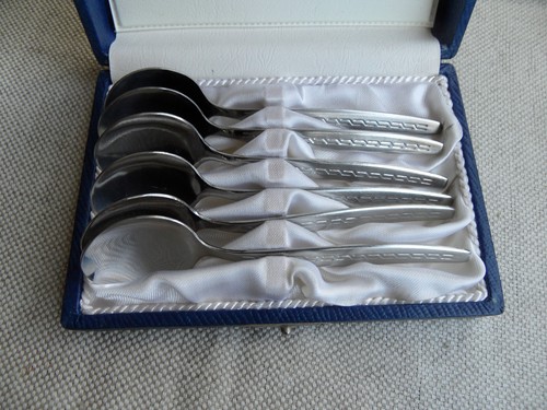 Ddr besteck smalcalda 6 - smalcalda,