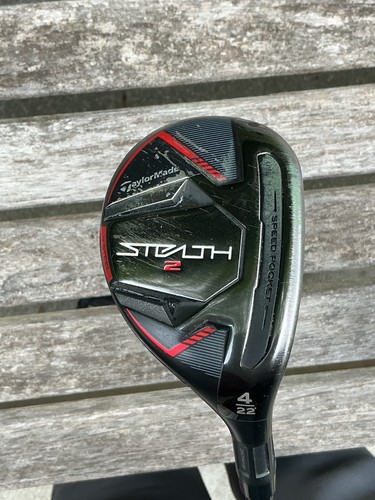 Taylormade stealth 4er - 2,