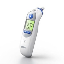 Braun ThermoScan 7+ IRT6525WE Fieberthermometer Infrarot-Ohrthermometer (2.Wahl)