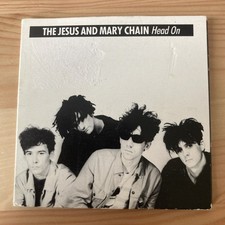 THE JESUS AND MARY CHAIN HEAD