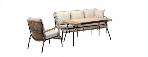 Sofas beige couchtisch sessel - beige,