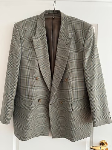 Vintage sakko jackett 50 - sakko, gr.