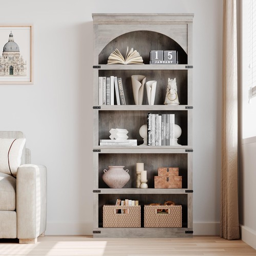 80cm bücherregal regal mit - regal, 5