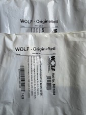 Wolf GU-E(K), GG-E(K), Zünd- und Überwachungselektrode, Nr. 8601898_2 STÜCK_NEU