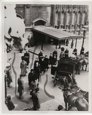 25x20 Vintage Archiv Foto 1965
