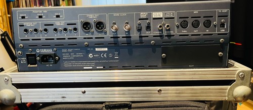 Digitalmixer yamaha 01v96 mit - digitalmixer,