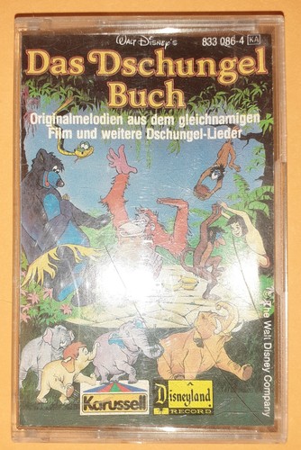 Das dschungelbuch walt - "das,
