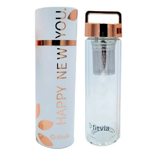 Trinkflasche fitvia - trinkflasche, |