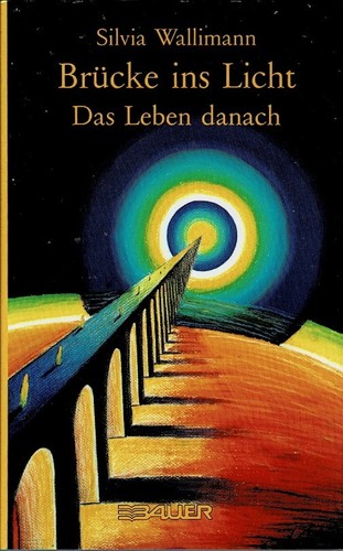 Brücke ins licht das leben - brücke, licht,