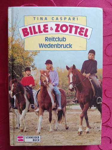 Bille und zottel reitclub - bille,