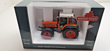 Weise-toys 1101 Fendt Favorit 514C Kommunal in OVP