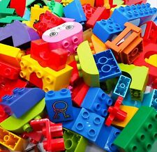 100 Lego Duplo Sondersteine