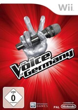 THE VOICE OF GERMANY (Wii-Spiel)
