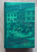 Leihbuch, Fred Preston, Schreckensnacht am Colorado, Texas Tiger