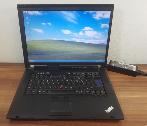 Lenovo thinkpad r500 intel - lenovo,