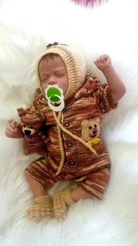 Ausfahrgarnitur baby reborn - ausfahrgarnitur,baby,