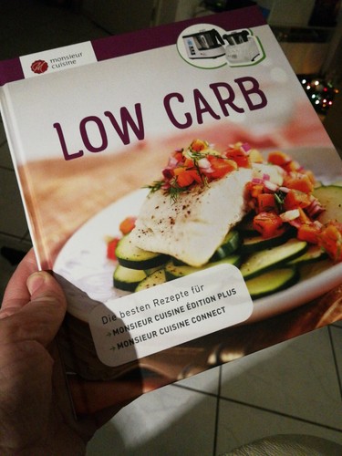 Kochbuch monsieur cuisine low - kochbuch,