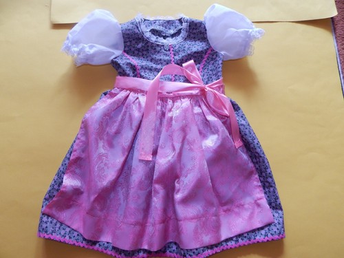 Baby dirndl kleid 86 - dirndl, gr.