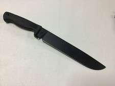 BUSSE Combat Knife W/Sheath 9