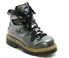 215 Schnürschuhe Leder Trekking Personal Boots Stahlkappe The Art Company 36