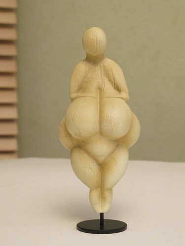Die venus von lespugue - die,