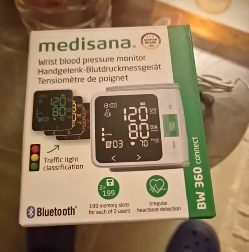 Medisana 360 connect - bw,