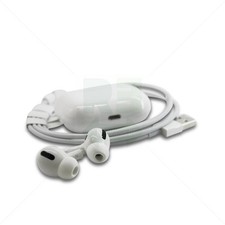 Apple AirPods Pro 1st Generation inkl. Ladecase und Lightning Kabel weiß *ohne O