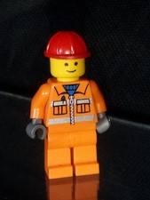 LEGO City Minifigur