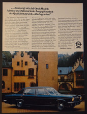 27. Opel Admiral / Diplomat