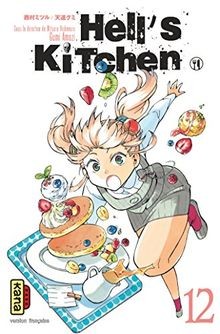 Hells kitchen tome - kitchen,,