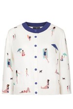 IVKO  Woman Damen Strickjacke