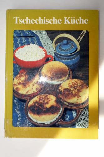 Ddr kochbuch tschechische - ddr,