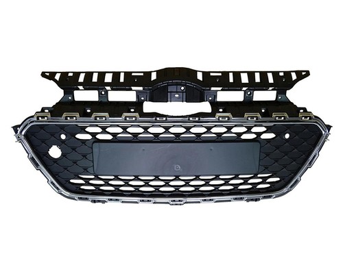 Gitter grill stoßstange vorne - gitter,