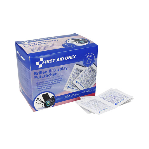 First aid only - aid,