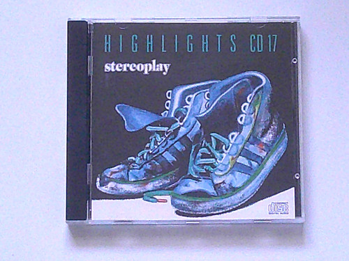 Stereoplay highlights 17 - stereoplay, cd
