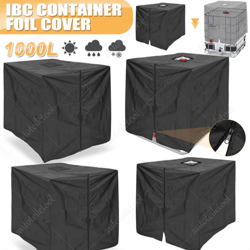 Ibc cover 1000l container - ibc,