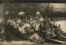 Gitarre Boote Polenzschänke