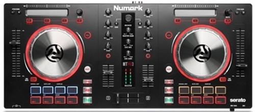 Numark mixtrack pro - mixtrack,