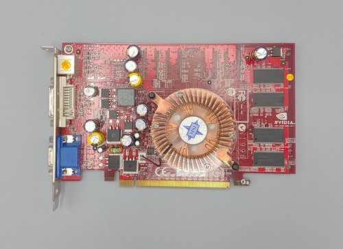 Msi nvidia geforce - msi,