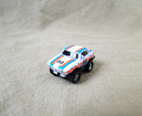 Vintage 1986 galoob micro - vintage,
