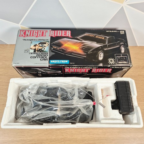 T knight rider - k.i.t.t.,