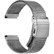 Uhrenarmband Edelstahl