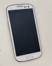 Original Samsung Galaxy S3 i9300 LCD Display Touchscreen Weiß Gebraucht Top