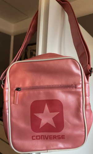 Converse schultertasche rosa - schultertasche,