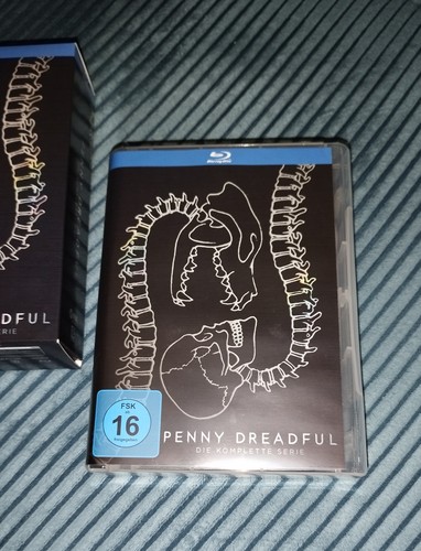 Penny dreadful gesamtbox - -,